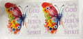 Blessed by God Butterfly