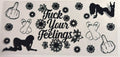 F*ck Your Feelings UVDTF
