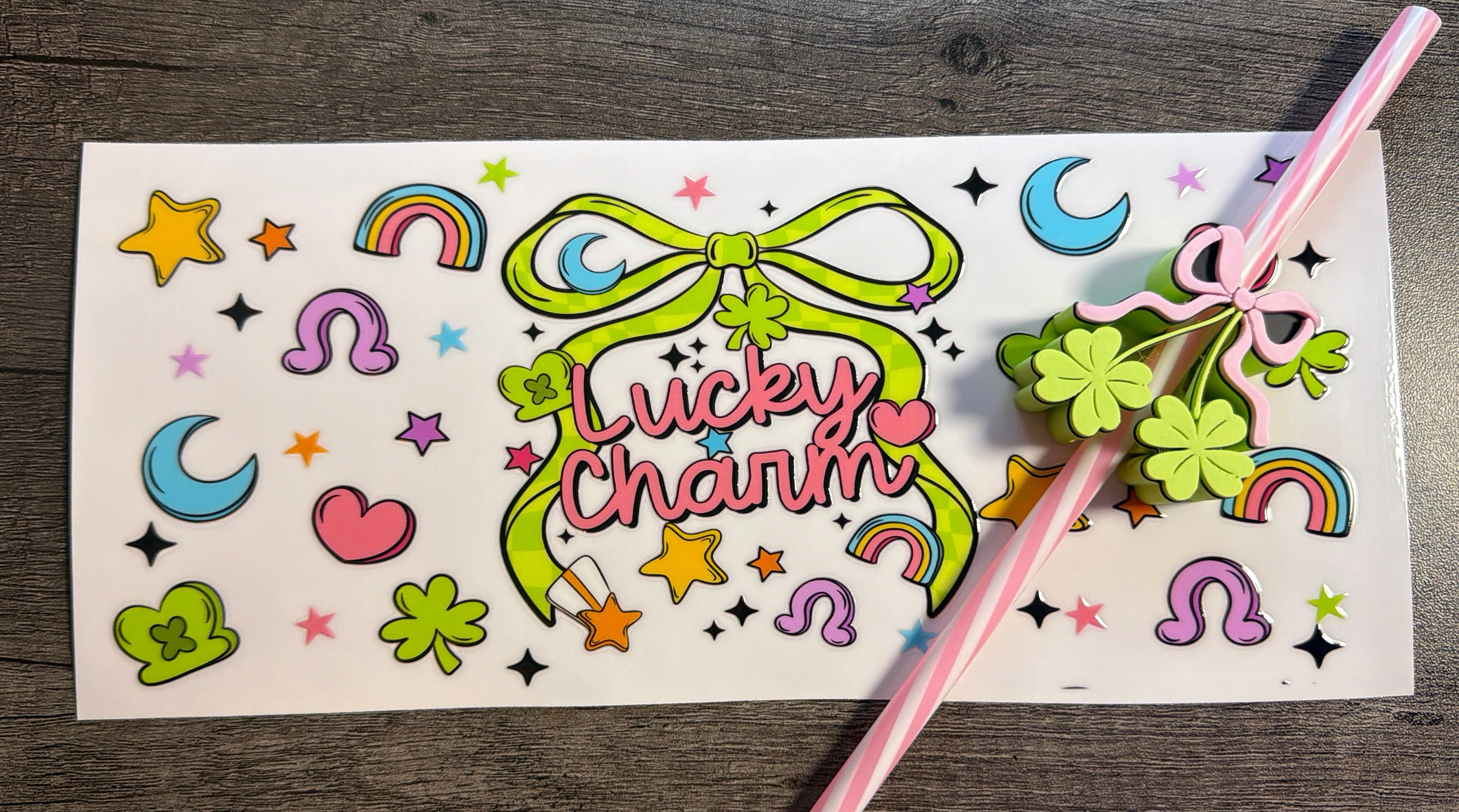 Lucky Charm Set