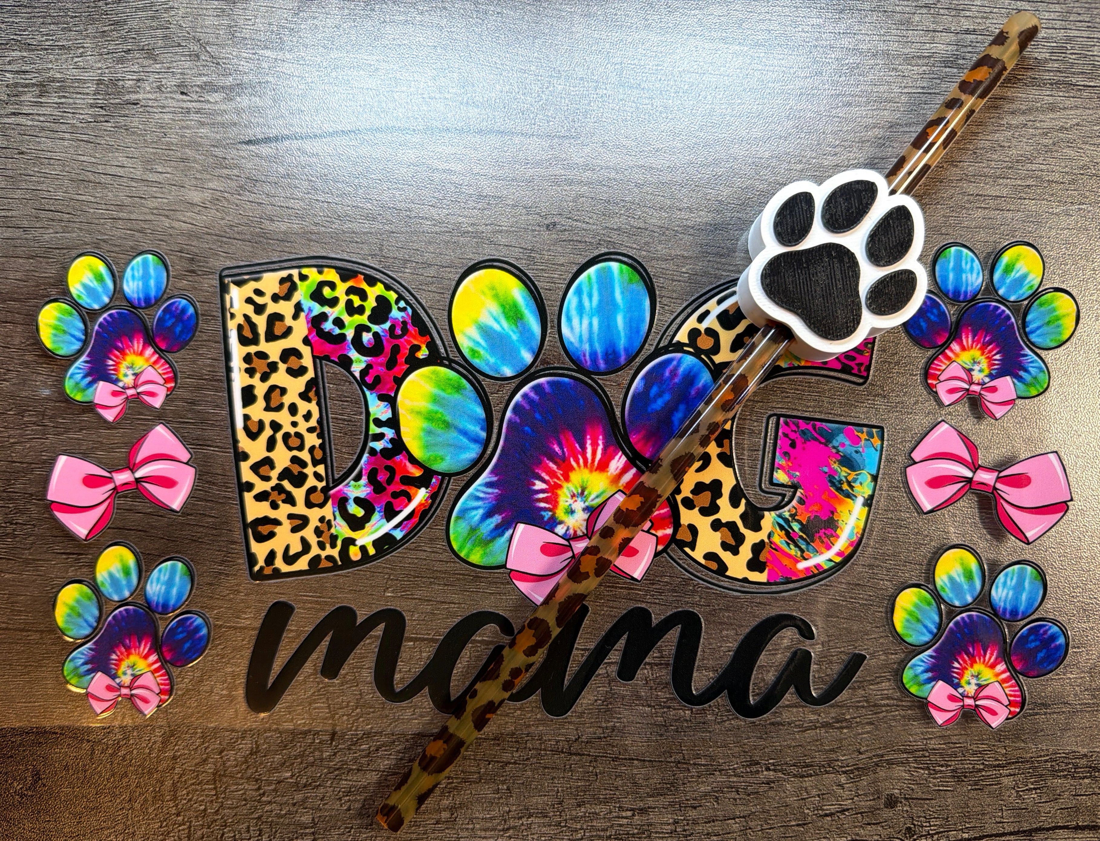 Dog Mama Set