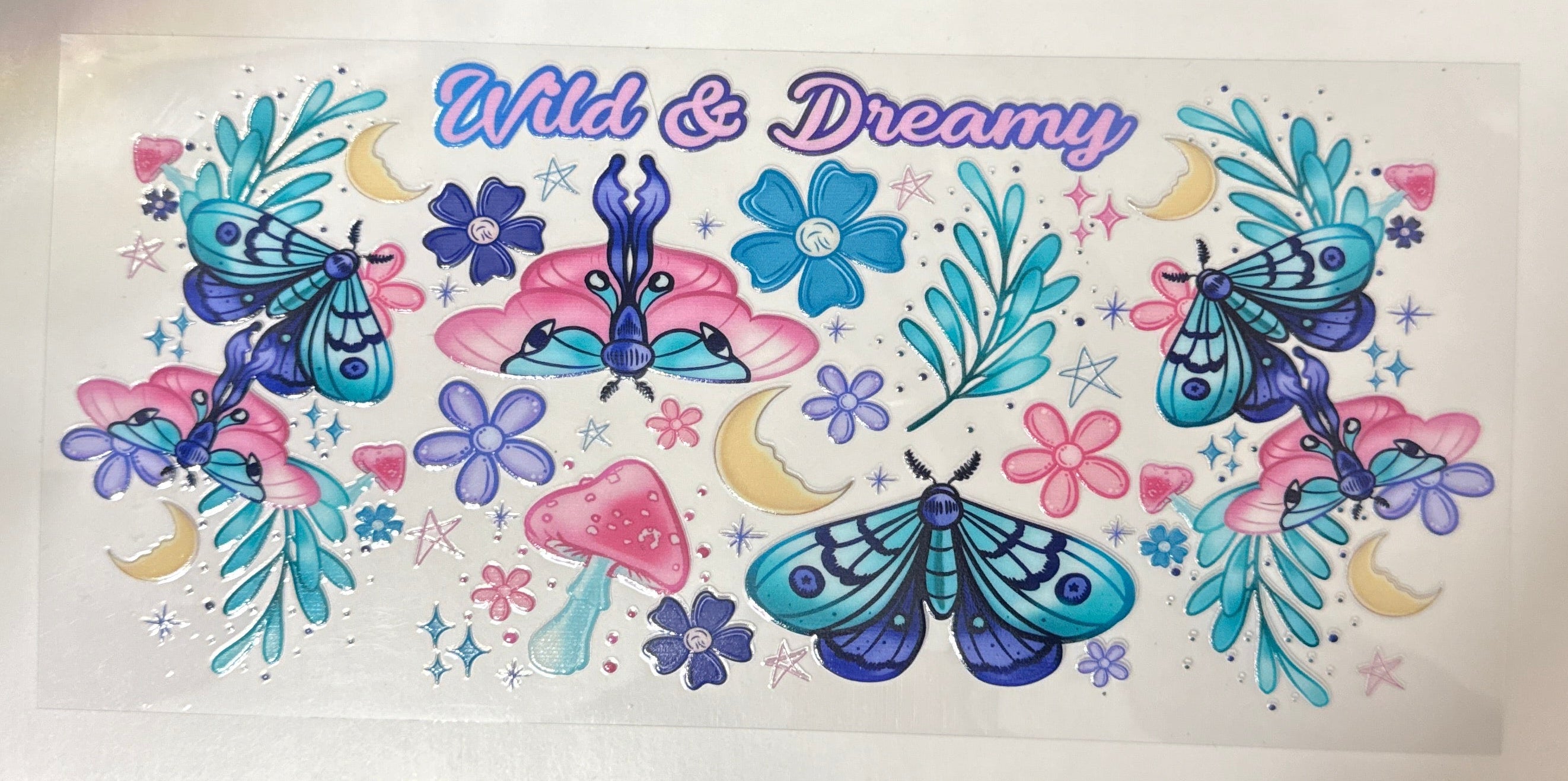 Wild & Dreamy