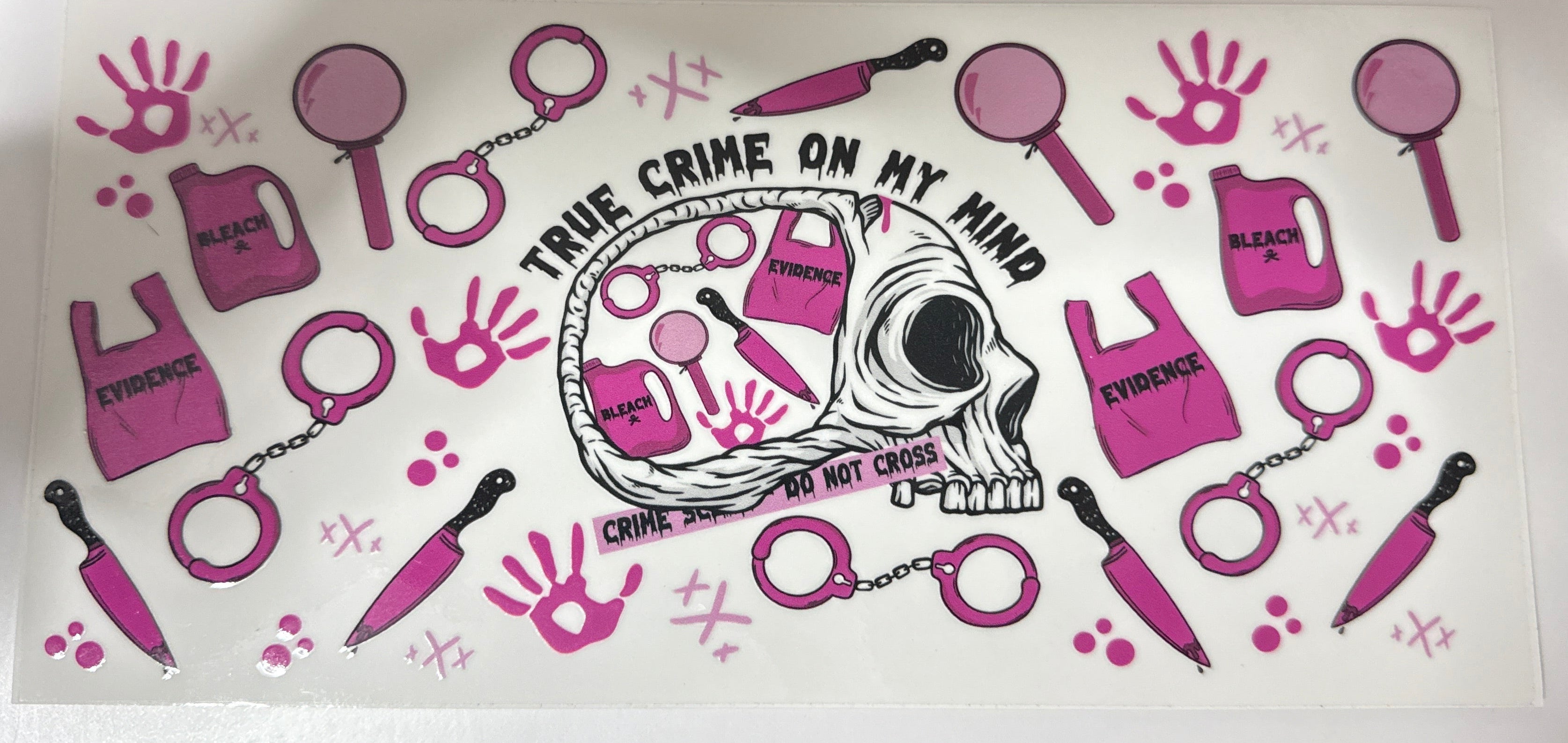 True Crime On My Mind