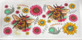 Bees and Flowers