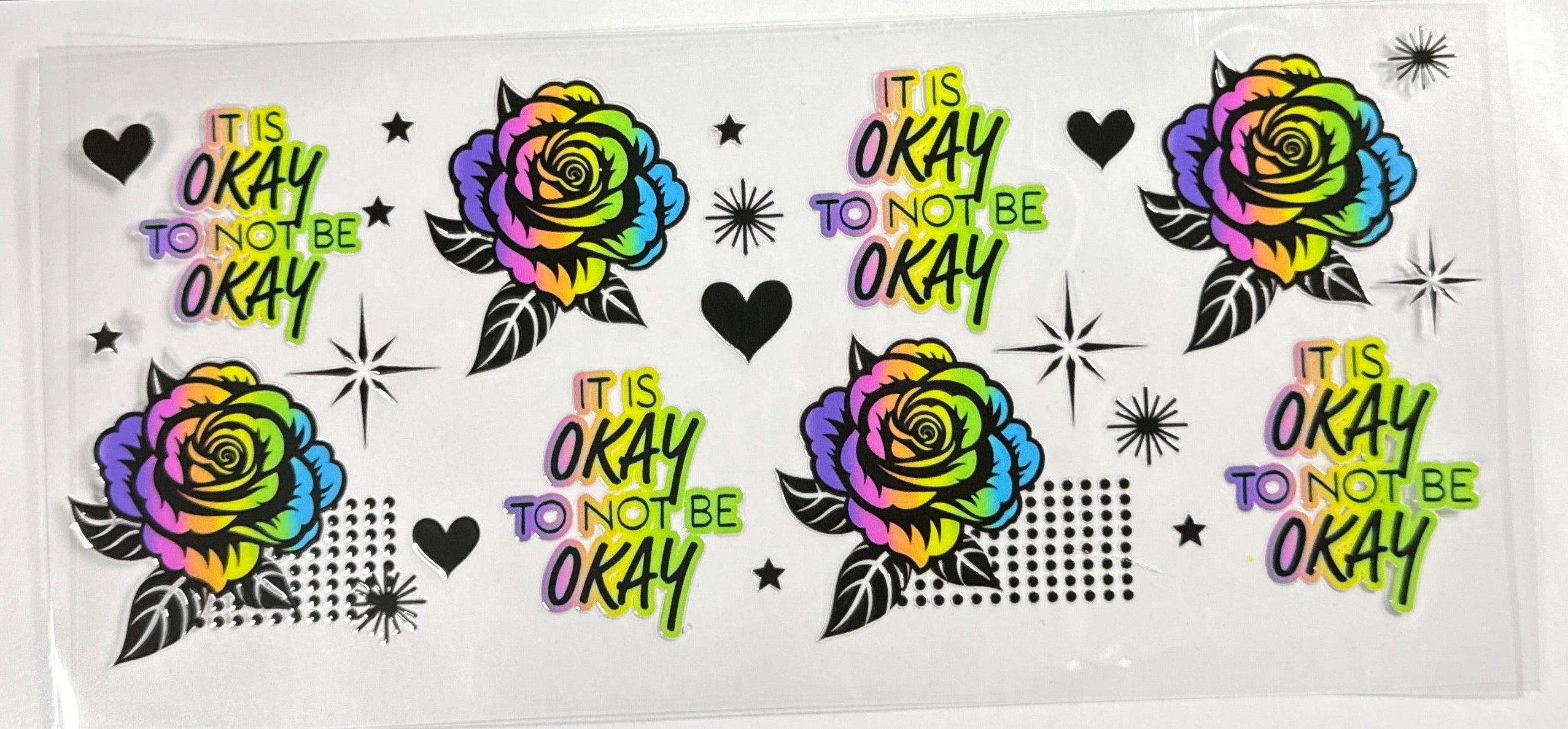 It’s Okay To Not Be Okay
