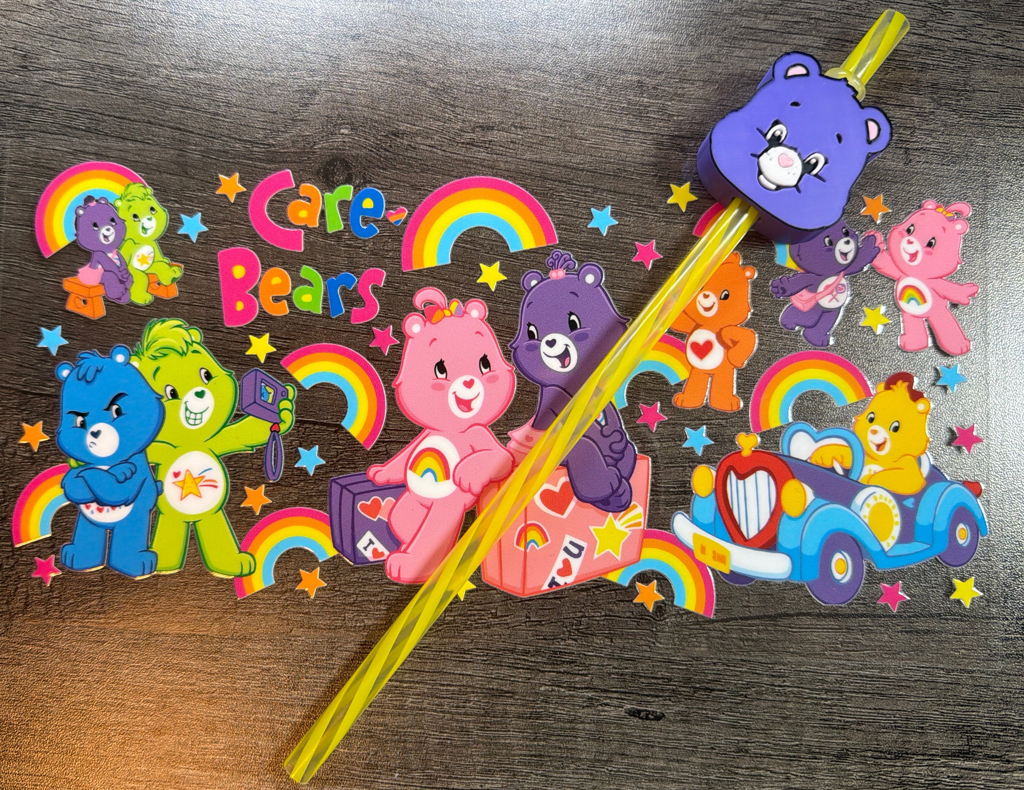Care Bears Set