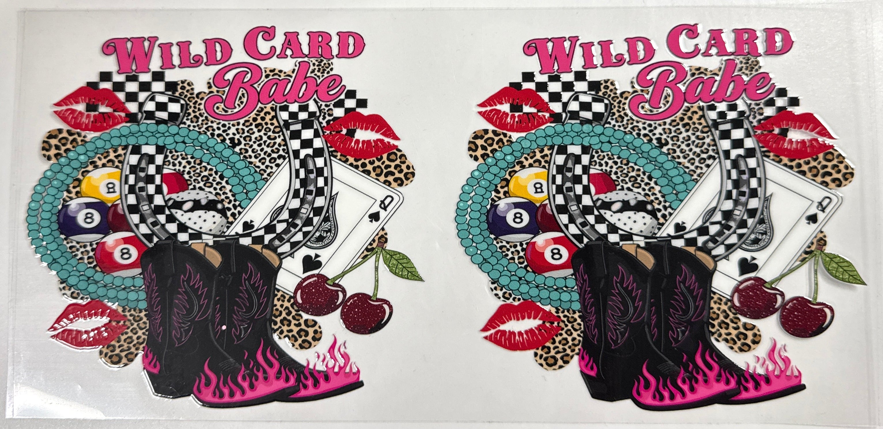 Wild Card Babe