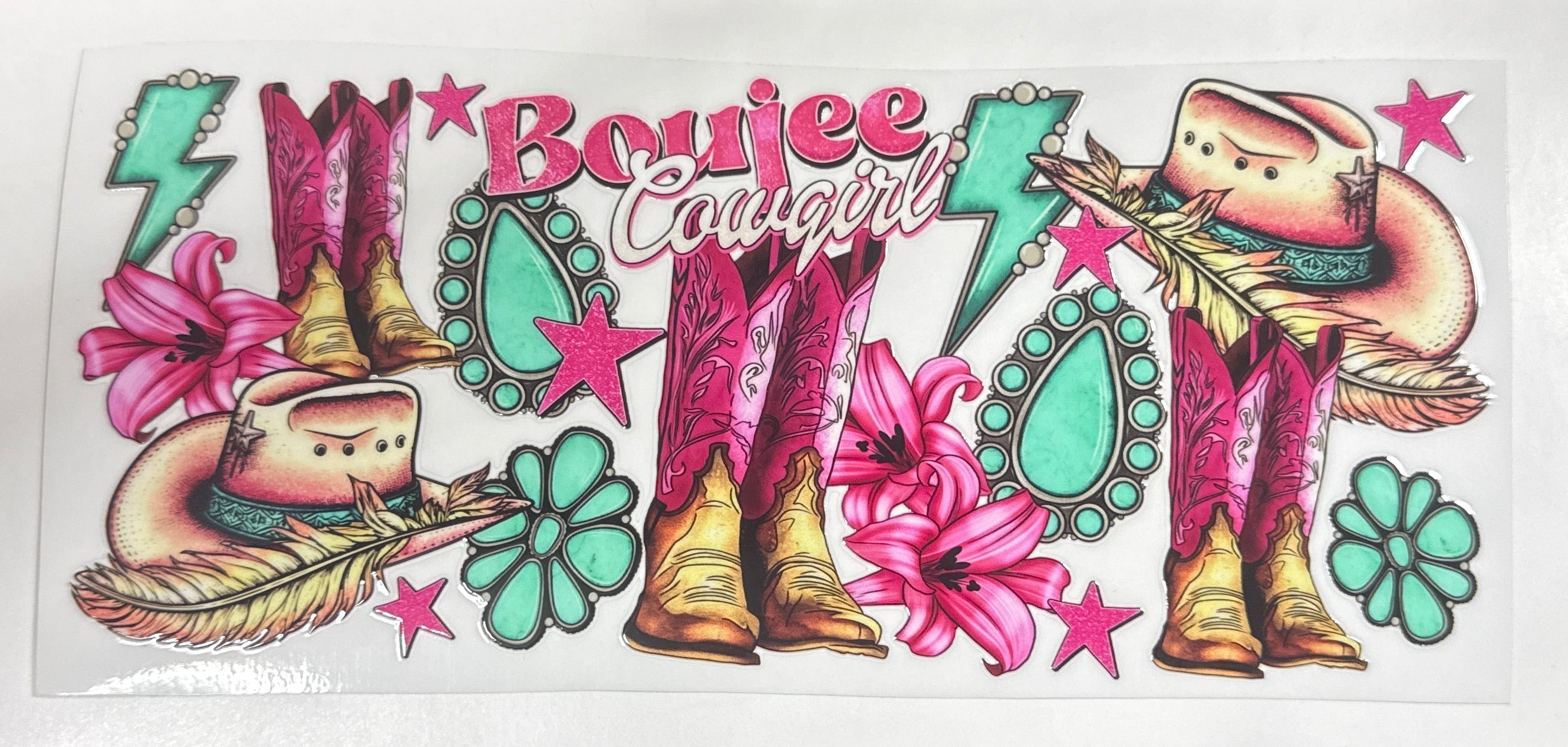 Boujee Cowgirl