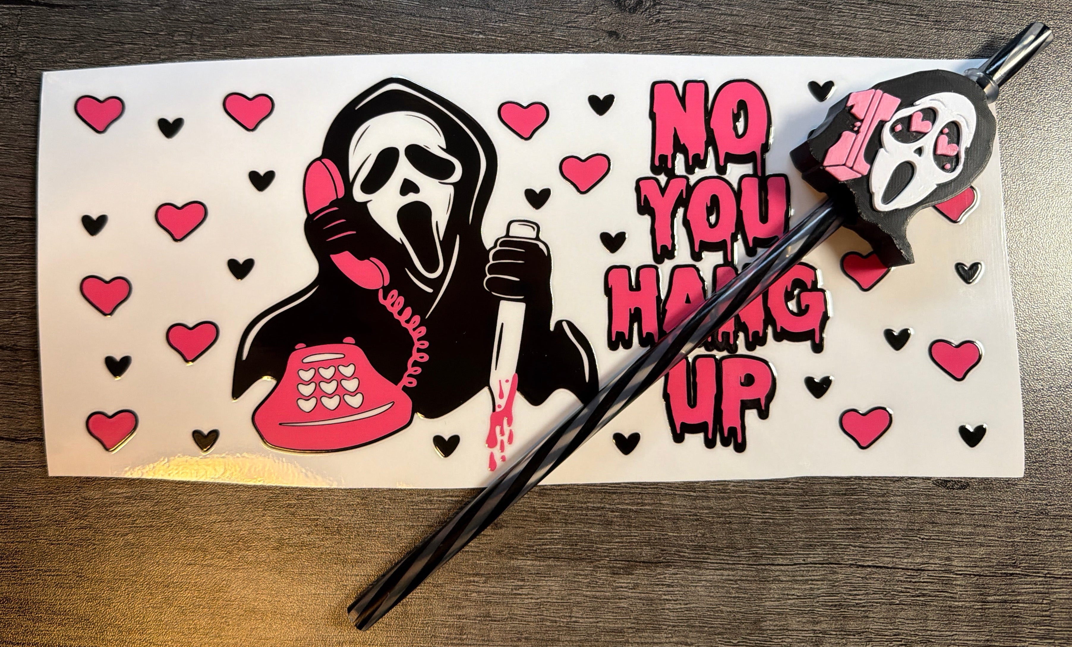 No You Hang Up Set
