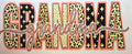 Cheetah Grandma UVDTF