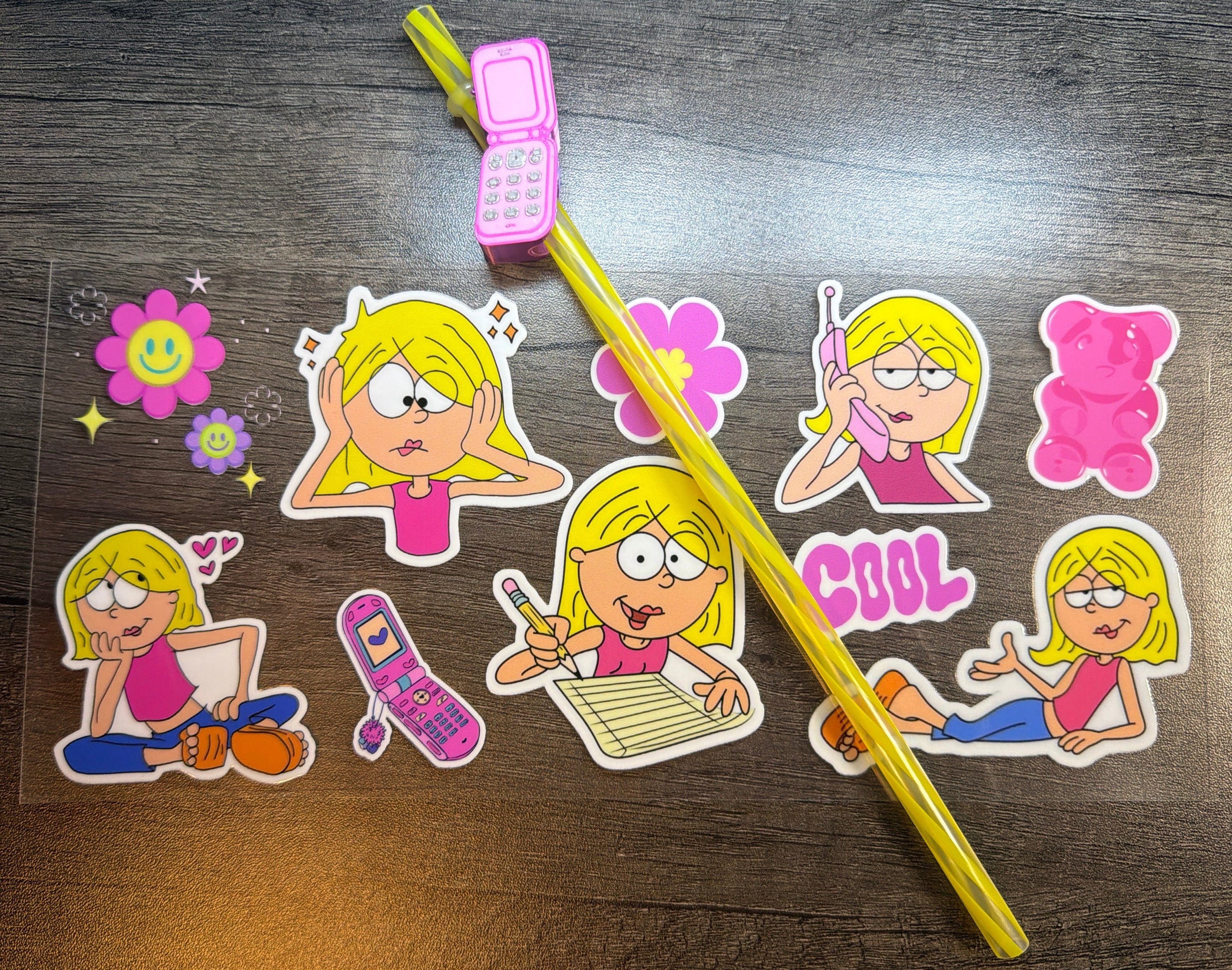 Lizzie Set