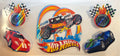 Holographic hot wheels UVDTF