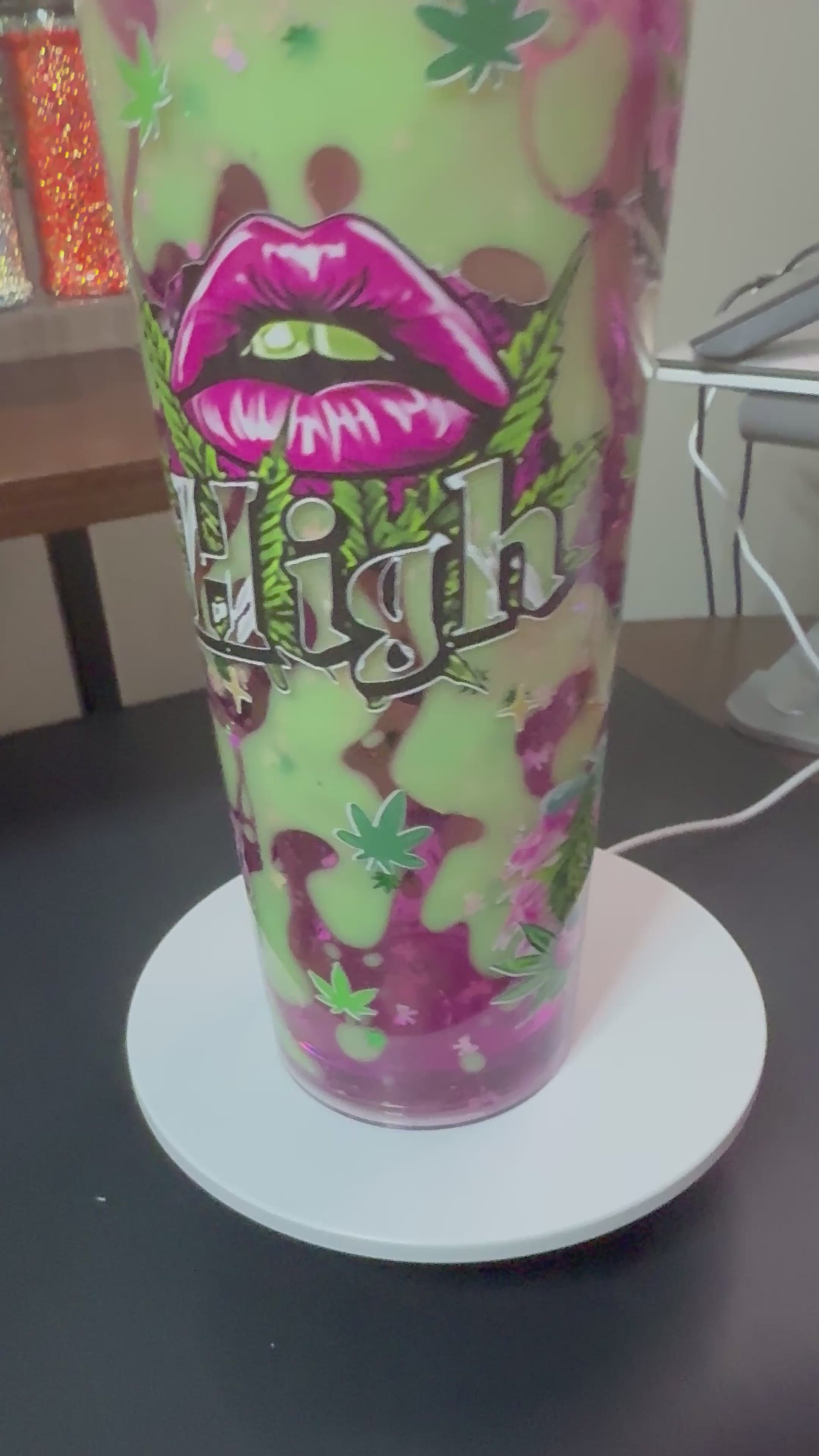 24oz Custom Tumbler